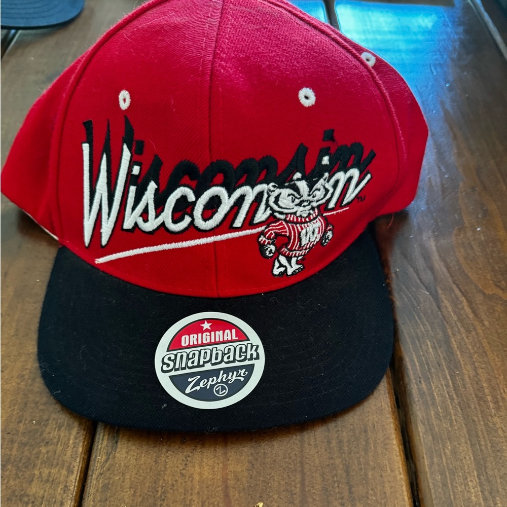 SnapBack hat